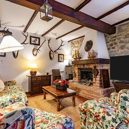 La Casa De Torre Ferienhaus Ribadesella