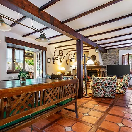 Ferienhaus La Casa De Torre