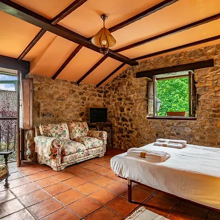 La Casa De Torre Ferienhaus