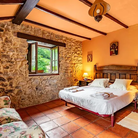 La Casa De Torre Ferienhaus Ribadesella