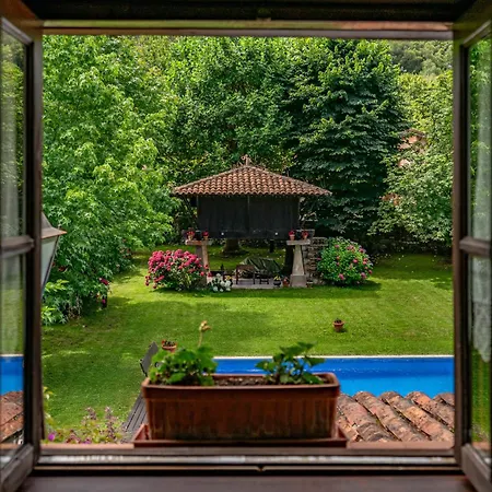 La Casa De Torre בית נופש