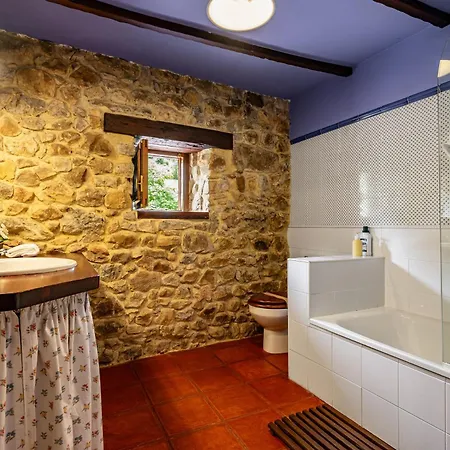 Ferienhaus La Casa De Torre Ribadesella