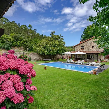 La Casa De Torre Ferienhaus